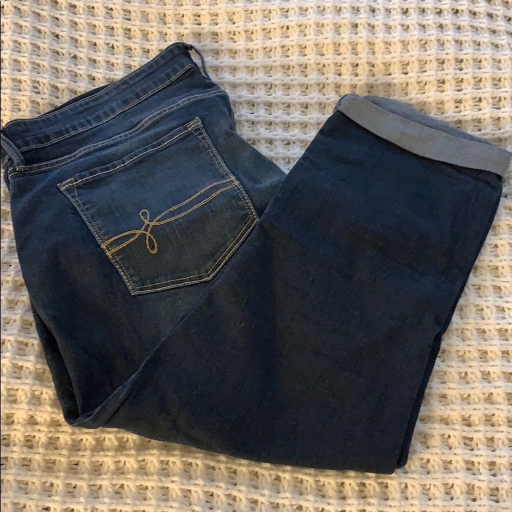 Levi’s!